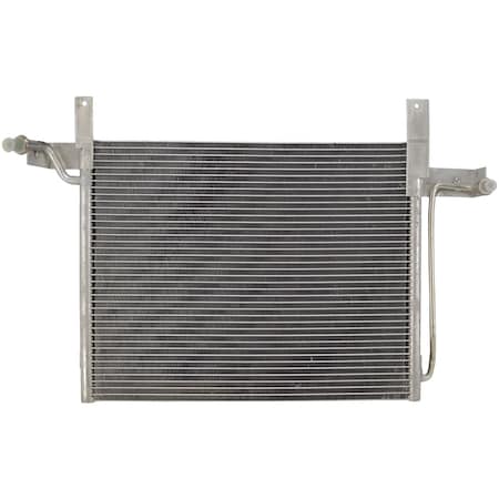 One Stop Solutions Ford-Bronco Ii(90-90)-Ford-Explorer Condenser, 4258 4258